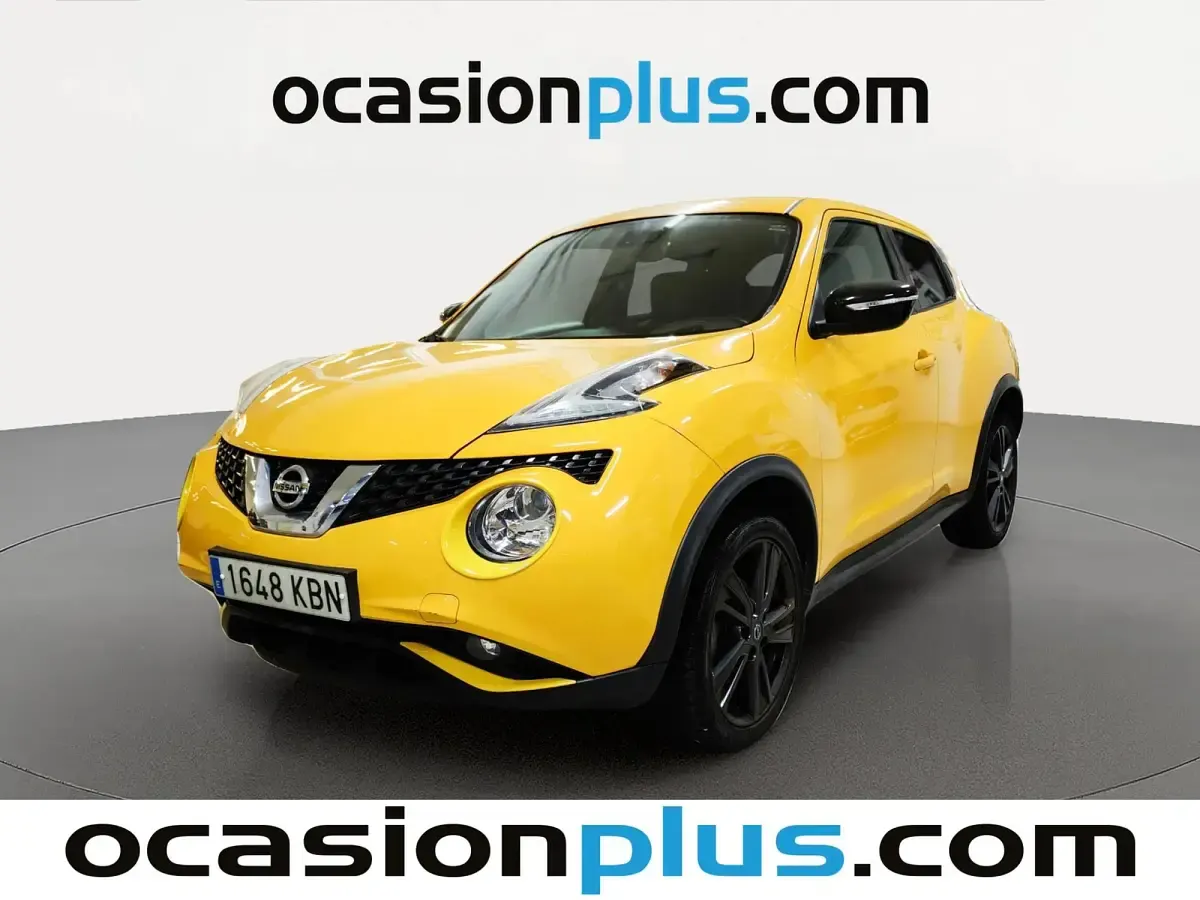 Usado Nissan Juke 116 CV (85 kW) 2017 SUV