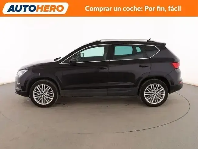 Usado Seat Ateca XCELLENCE 150 CV (110 kW) 2019 Negro SUV
