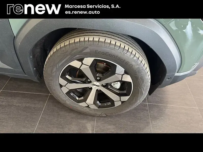 Usado Dacia Duster Journey 155 CV (114 kW) 2026 Verde SUV