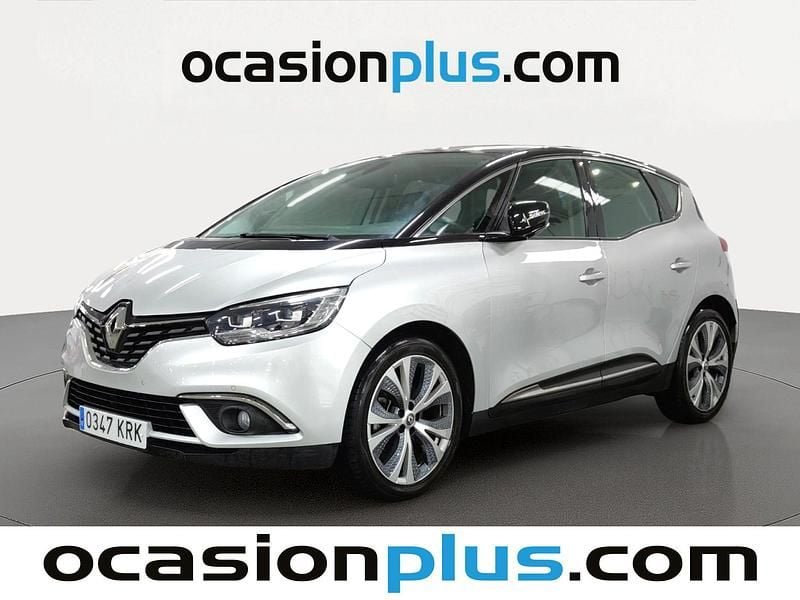 Usado Renault Scénic IV Zen 140 CV (102 kW) 2018 Gris Monovolumen