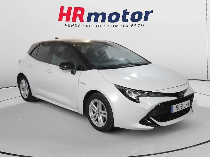 Usado 2020 Toyota Corolla Active | 18.590 € (Buen precio) - Imagen 1/4