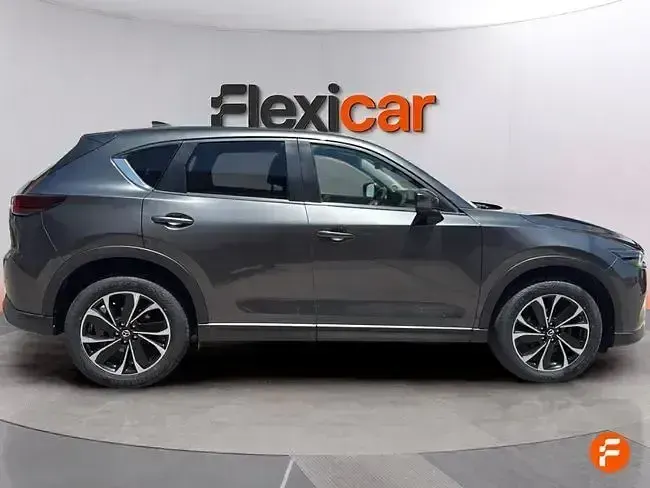 Usado Mazda CX-5 165 CV (121 kW) 2022 Gris SUV