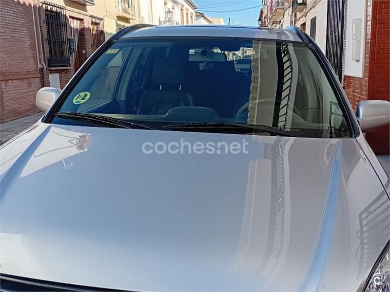 Usado Honda HR-V 124 CV (91 kW) 2003 Gris / plata SUV