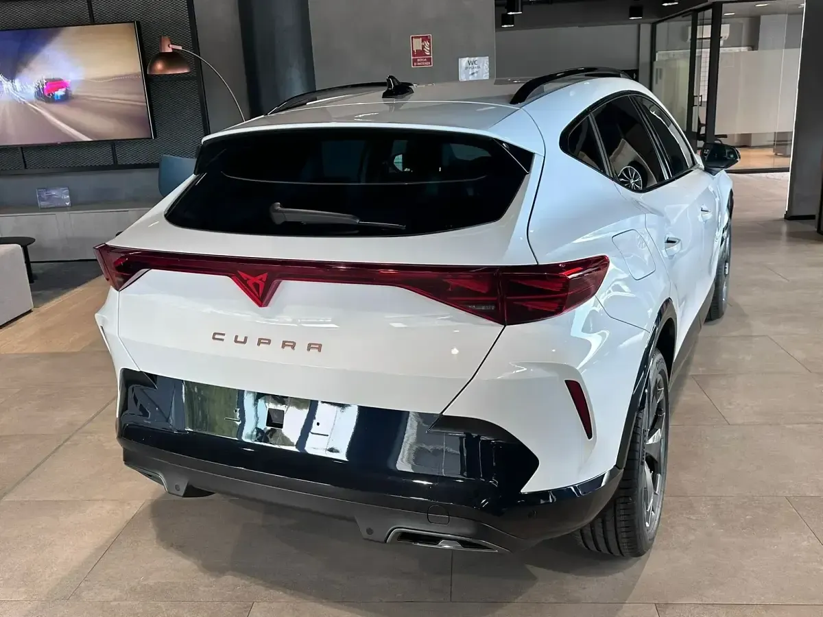 Nuevo Cupra Formentor 204 CV (150 kW) 2026 Blanco SUV