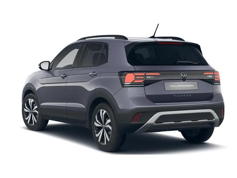 Nuevo VW T-Cross 115 CV (84 kW) 2026 Gris SUV