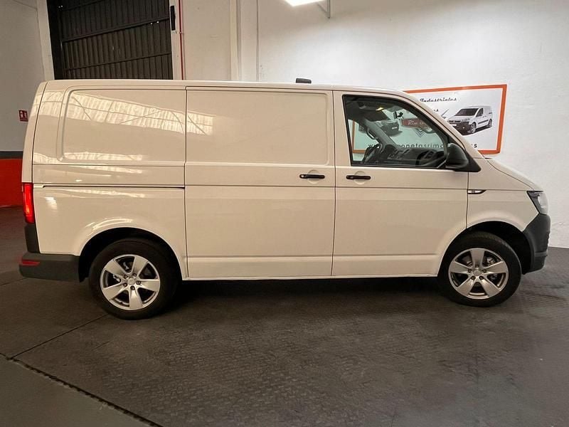 Usado VW T6 102 CV (75 kW) 2018 Blanco Van