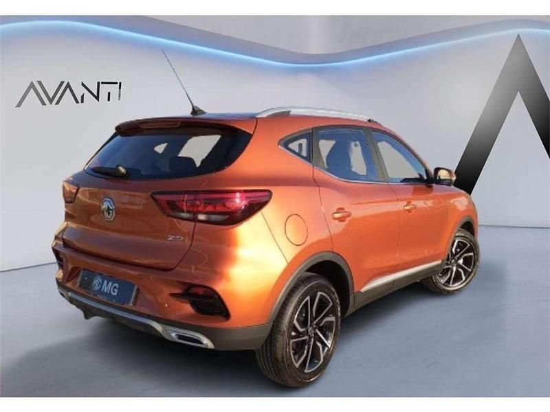 Usado MG ZS Luxury 106 CV (77 kW) 2025 SUV