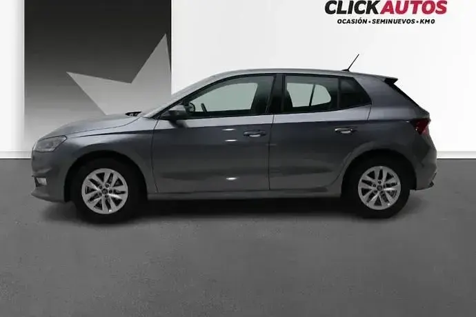Usado Skoda Fabia Selection 115 CV (84 kW) 2026 Utilitario