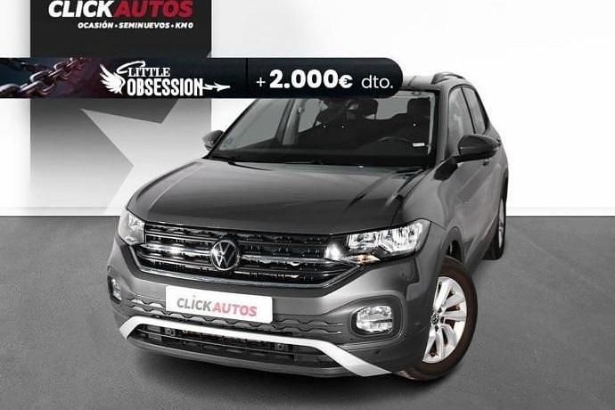 Usado VW T-Cross Advance 110 CV (80 kW) 2023 SUV