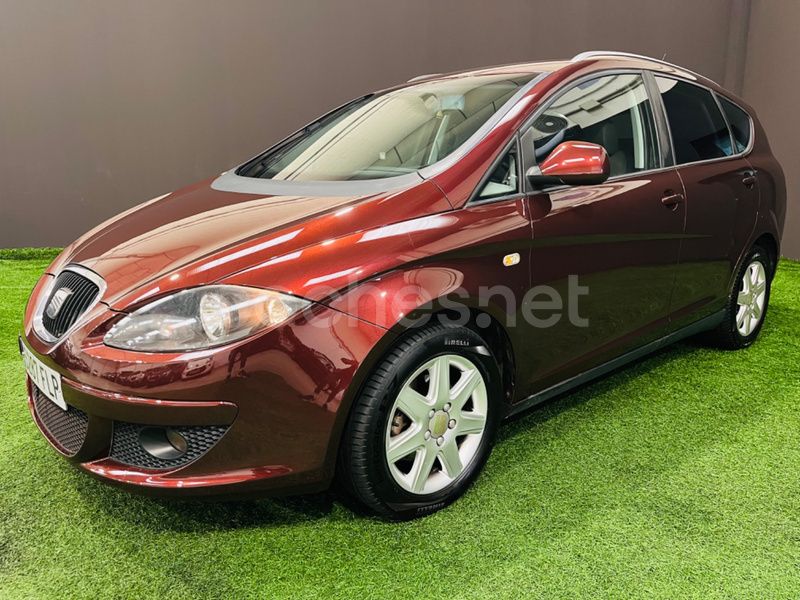 Granate Usado 2007 Seat Altea XL Monovolumen | 5500 € (Precio justo) - Imagen 1/4