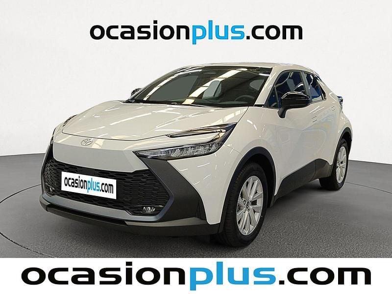 Blanco Nuevo 2025 Toyota C-HR Active SUV | 27.537 € (Precio justo) - Imagen 1/4