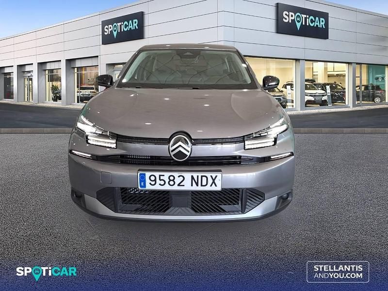 Ny Citroën C4 145 HK (106 kW) 2026 Grå SUV