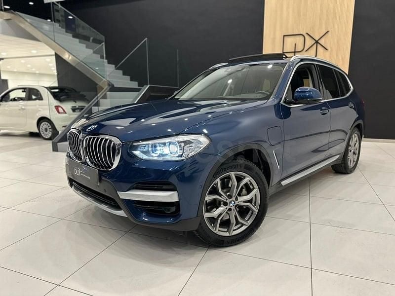 Usado BMW X3 xLine 292 CV (214 kW) 2020 Azul SUV