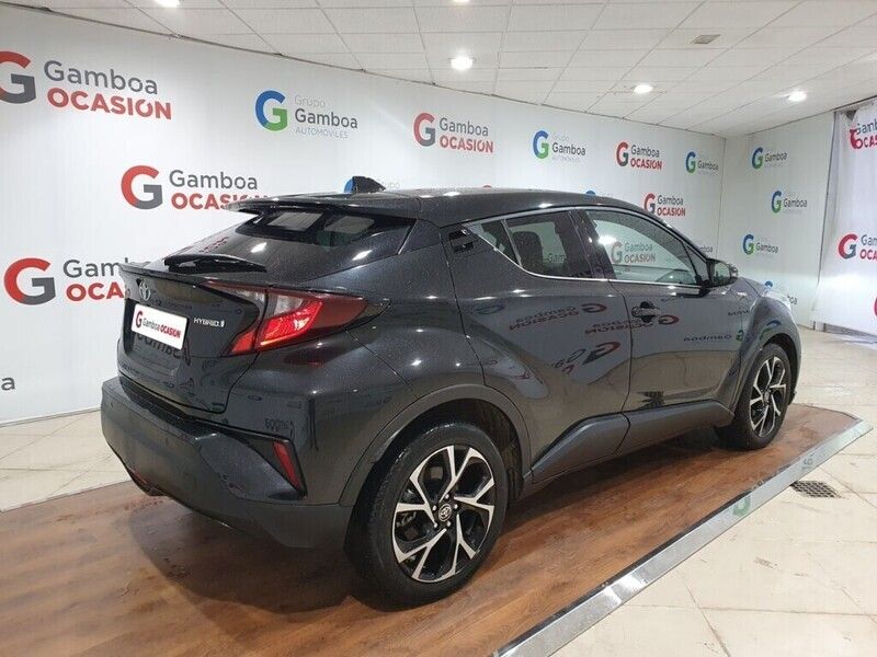 Usado Toyota C-HR Advance 122 CV (89 kW) 2021 Negro SUV