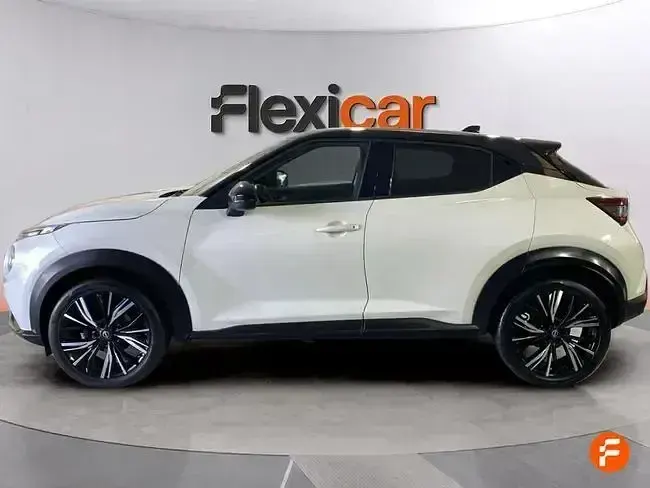 Usado Nissan Juke 114 CV (83 kW) 2024 Blanco SUV