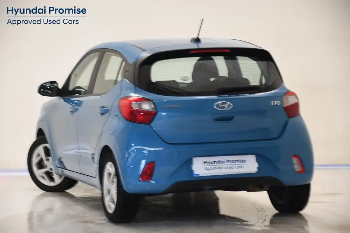 Usado Hyundai i10 67 CV (49 kW) 2023 Utilitario