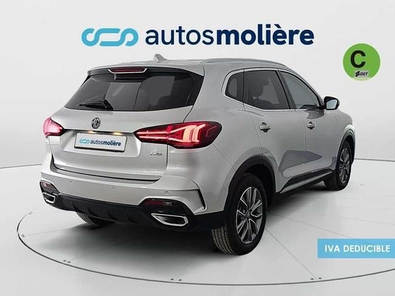 Usado MG HS Comfort 162 CV (119 kW) 2024 Gris SUV