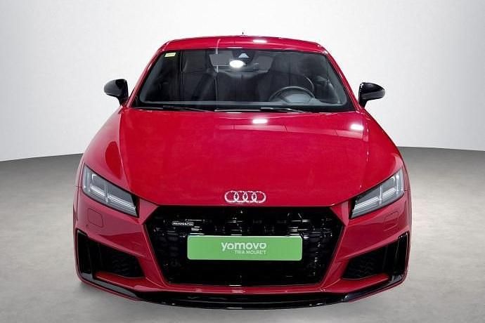 Usado Audi TT Competition 245 CV (180 kW) 2020 Coupe