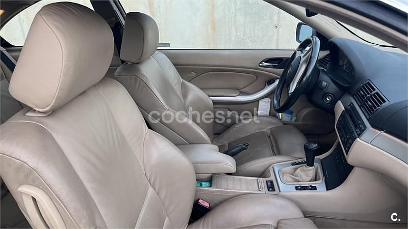 Usado BMW 318 143 CV (105 kW) 2005 Negro Berlina