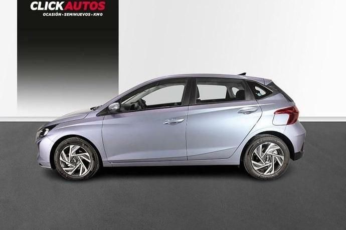 Usado Hyundai i20 100 CV (73 kW) 2024 Utilitario