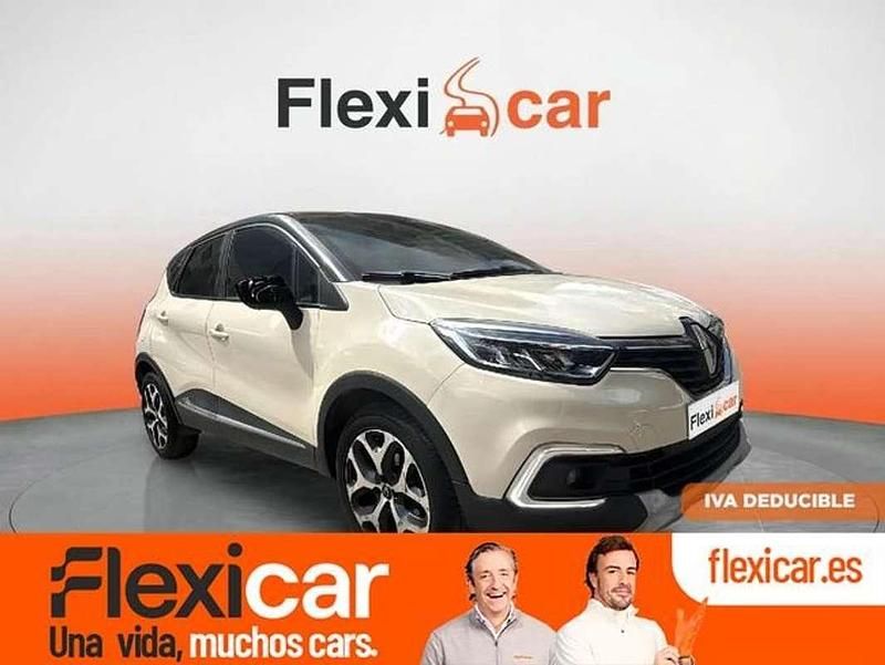 Marrón Usado 2019 Renault Captur Life SUV | 10.490 € (Buen precio) - Imagen 1/4