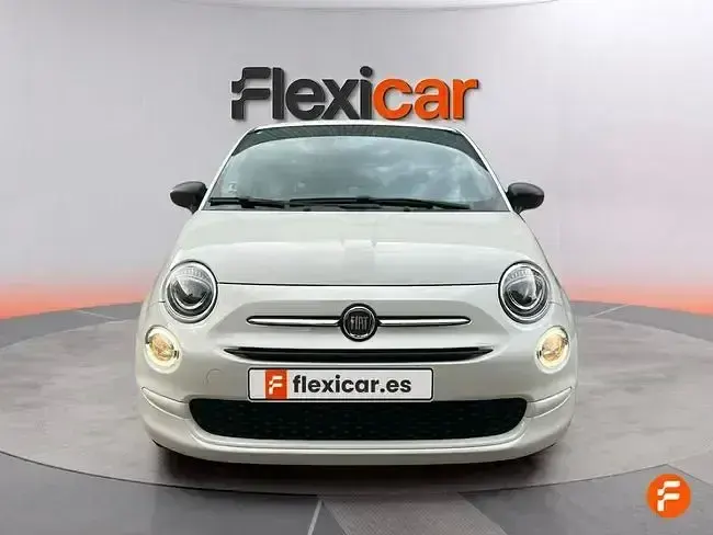 Usado Fiat 500 Dolcevita 70 CV (51 kW) 2023 Blanco Utilitario
