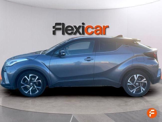 Usado Toyota C-HR Active 122 CV (89 kW) 2023 Gris SUV
