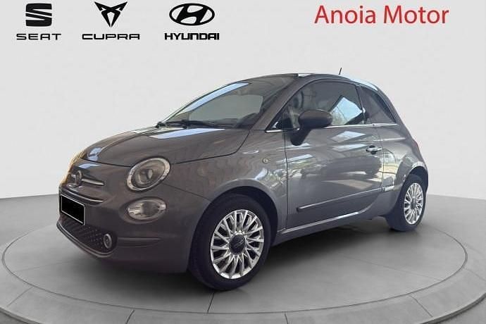 Gris Usado 2019 Fiat 500 Mirror Utilitario | 7950 € (Super precio) - Imagen 1/4