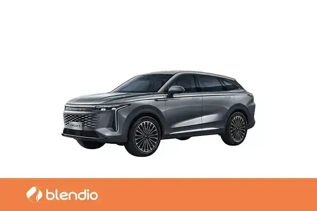 Nuevo Omoda 9 537 CV (394 kW) 2026 Negro SUV