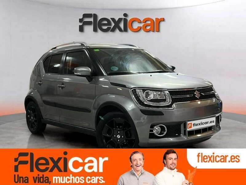 Gris Usado 2019 Suzuki Ignis GLX Utilitario | 13.290 € (Precio justo) - Imagen 1/4