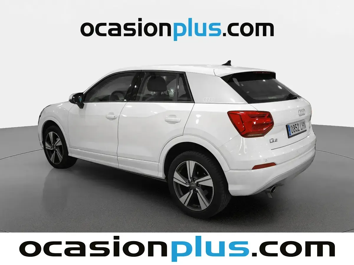 Brugt Audi Q2 Sport 116 HK (85 kW) 2020 Hvid SUV