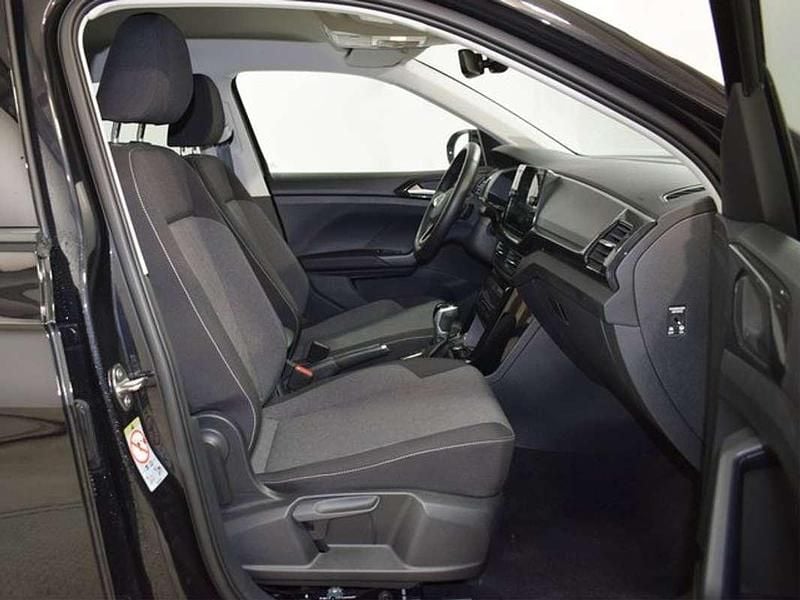 Usado VW T-Cross 116 CV (85 kW) 2025 Negro SUV
