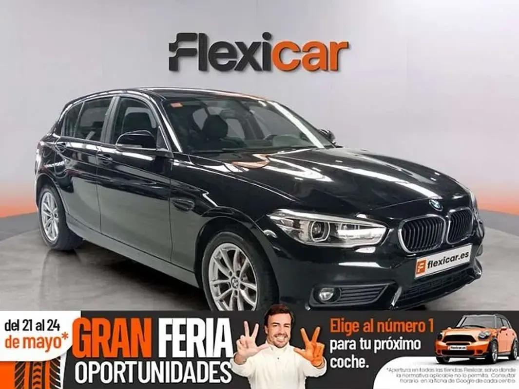 Käytetty BMW 116 116 HP (85 kW) 2019 Viistoperä