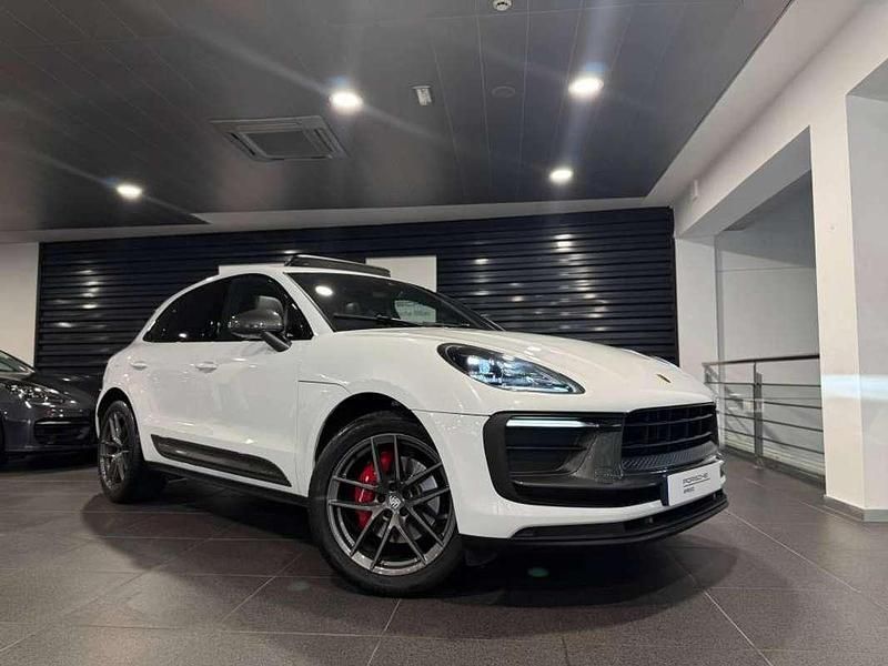 Usado Porsche Macan 265 CV (194 kW) 2023 Blanco SUV
