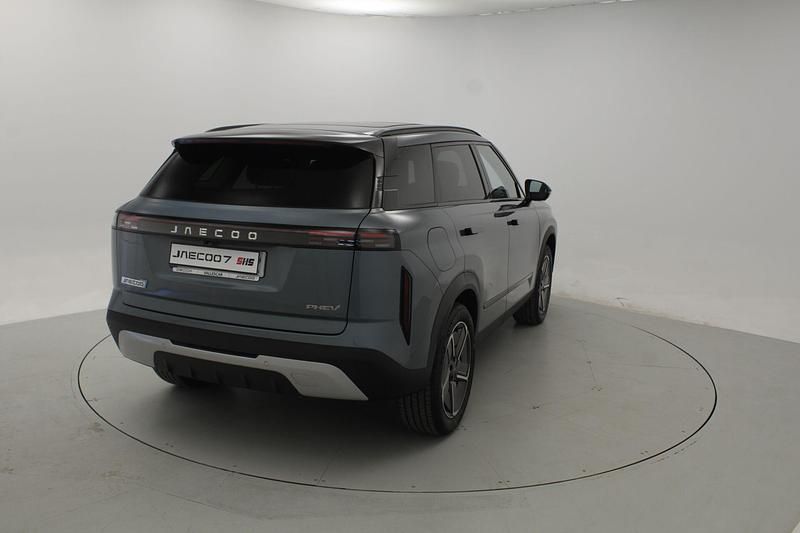 Nuevo Jaecoo 7 347 CV (255 kW) 2025 Gris SUV