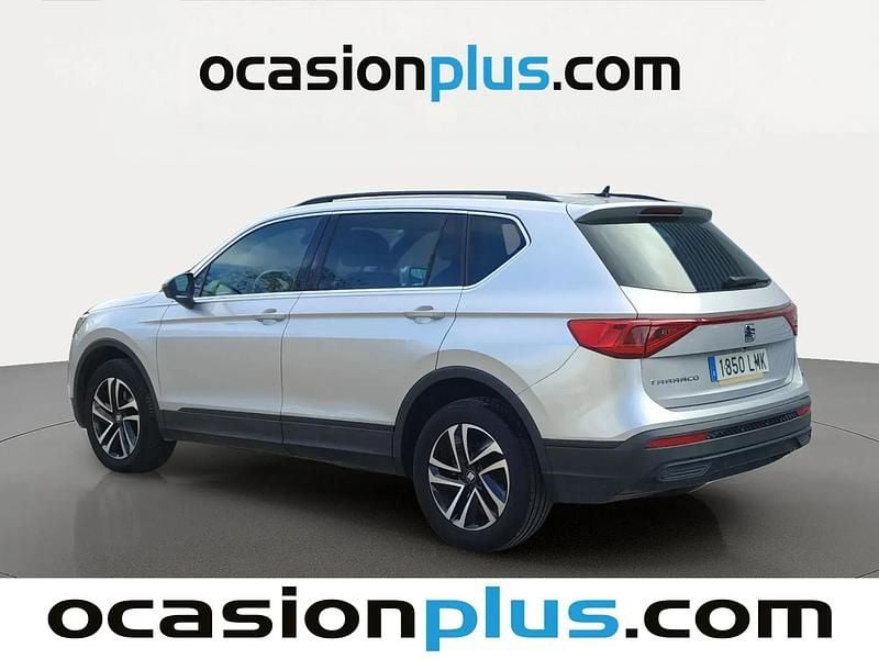 Usado Seat Tarraco Style Plus 150 CV (110 kW) 2021 Gris SUV