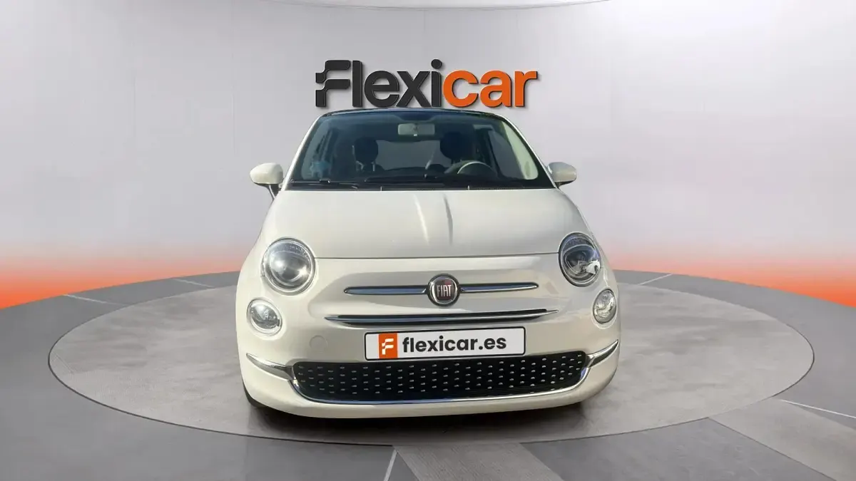 Usado Fiat 500 Dolcevita 70 CV (51 kW) 2023 Blanco Berlina