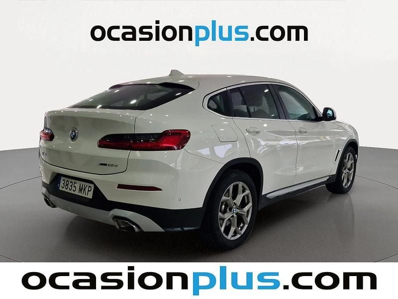 Usado BMW X4 xLine 286 CV (210 kW) 2023 Blanco SUV