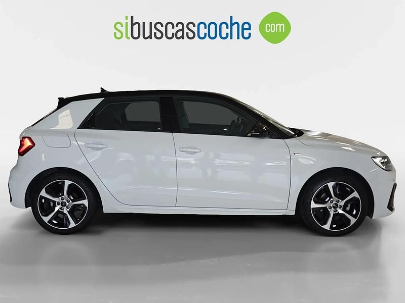 Usado Audi A1 Sportback 116 CV (85 kW) 2025 Rosa Utilitario
