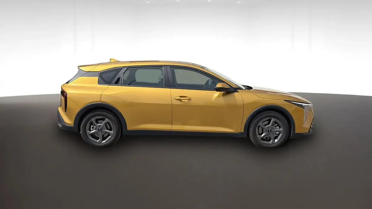 Usado Kia K4 115 CV (84 kW) 2026 Amarillo Berlina