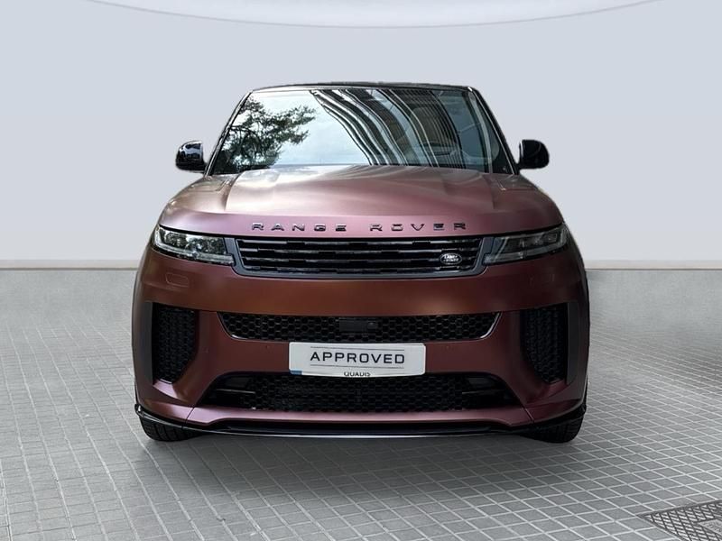 Nuevo Land Rover Range Rover Sport 635 CV (467 kW) 2025 Marrón SUV