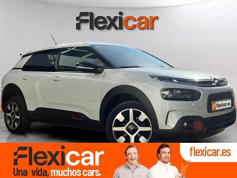 Blanco Usado 2018 Citroën C4 Cactus Feel Utilitario | 11.990 € (Precio justo) - Imagen 1/4