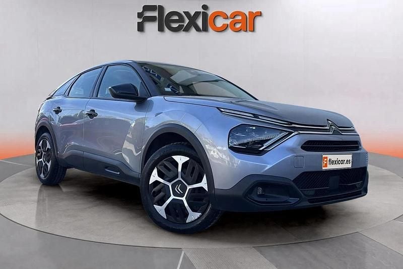Gris Usado 2021 Citroën C4 Feel Berlina | 13.190 € (Super precio) - Imagen 1/4