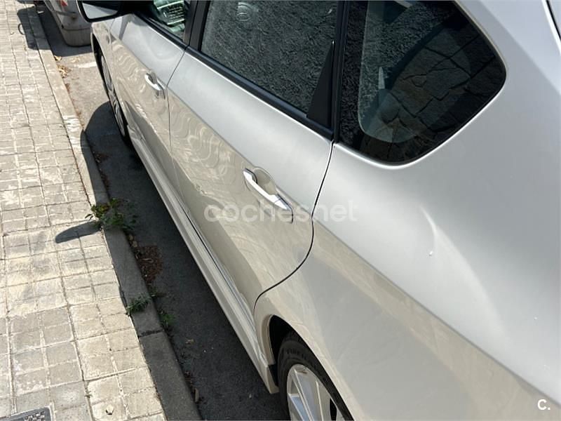 Blanco Usado 2010 Subaru Impreza Sport Berlina | 5500 € (Buen precio) - Imagen 1/4