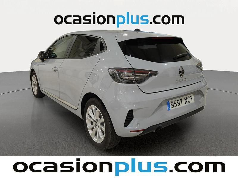 Usado Renault Clio V Evolution 100 CV (73 kW) 2025 Gris Berlina
