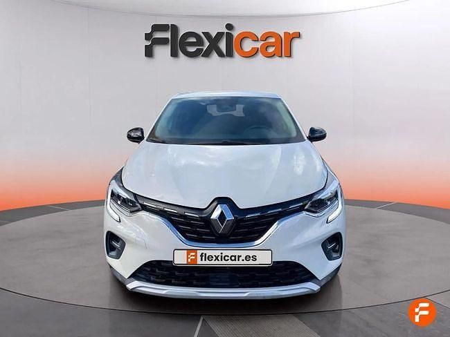 Usado Renault Captur Intens 130 CV (95 kW) 2020 Blanco SUV