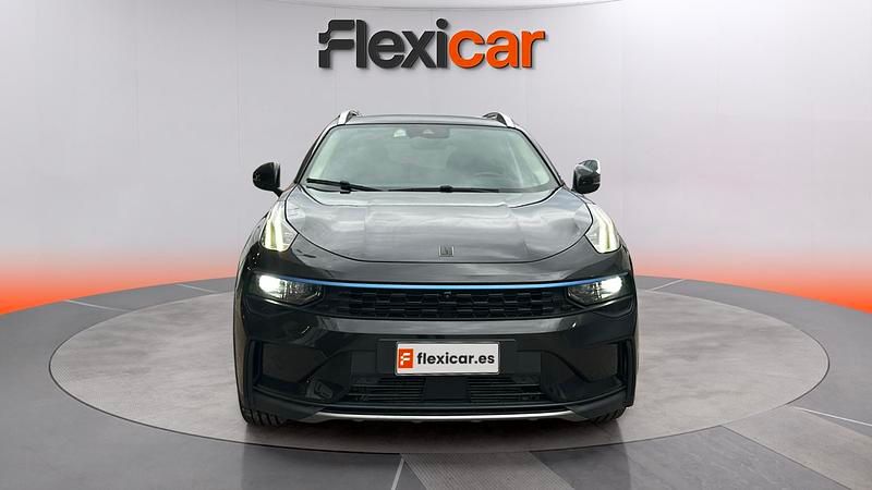 Usado Lynk & Co 01 261 CV (191 kW) 2022 Negro SUV