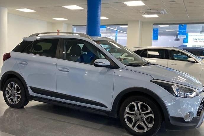 Brugt Hyundai i20 Active 100 HK (73 kW) 2021 Hatchback