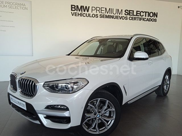 Blanco Usado 2019 BMW X3 Comfort Edition SUV | 34.900 € (Un poco caro) - Imagen 1/4