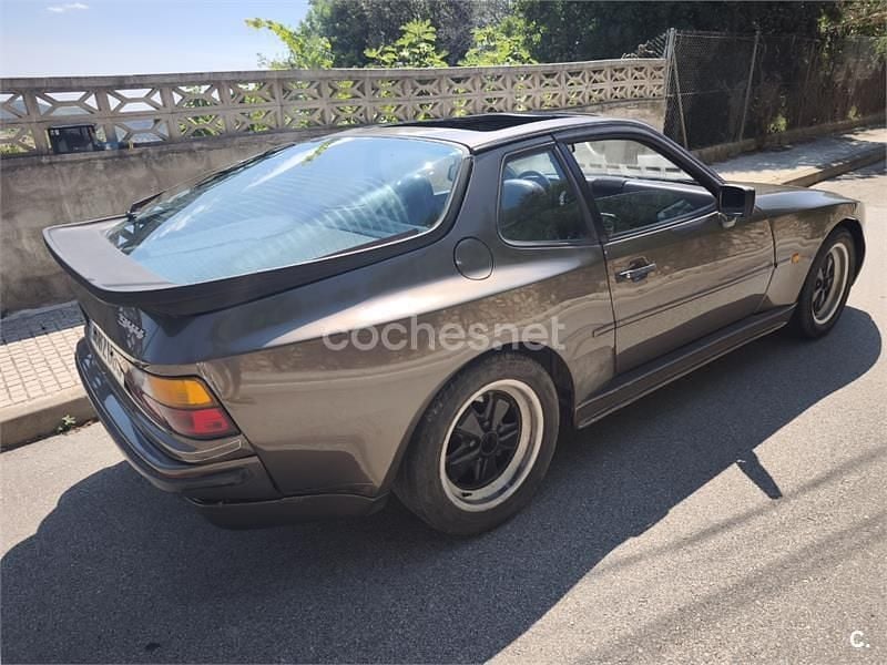 Usado Porsche 944 163 CV (119 kW) 1983 Marrón Coupe